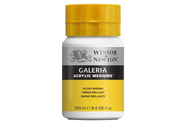 Galeria gloss varnish 250ml